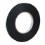 Sunshine cinta adhesiva doble cara negra 3 mm H287