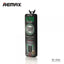 CABLE USB LIGHTNING MICRO B RC-025T BINARY 2EN1 REMAX - ROJO