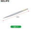 Relife pinza precision para electronica