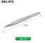 Relife pinza precision para electronica