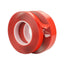 Sunshine cinta adhesiva doble cara 10 mm 3M roja