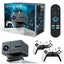 Proyector con juegos full HD P50 MAX