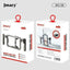 Jmary holder para tripode video MS-98