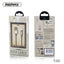 CABLE USB TIPO C RC-095A GRAVITY SERIES REMAX - NEGRO
