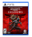 Sony juego PlayStation 5 assassins creed shadows