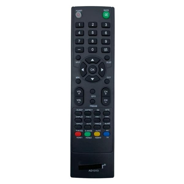 CONTROL PANTALLA SMART TV RCA AD1313 B.AAA