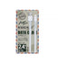 CABLE USB LIGHTNING RC-116I ARMOR REMAX - BLANCO