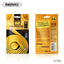 CABLE USB MICRO B RC-090M FULL SPEED PRO REMAX - DORADO