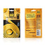 CABLE USB LIGHTNING RC-090I FULL SPEED PRO REMAX - DORADO