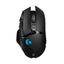 Logitech mouse gaming RGB G502 lightspeed
