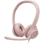 Logitech headset alámbrico USB H390