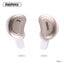AUDIFONOS MANOS LIBRES BLUETOOTH TWS-1 REMAX - DORADO
