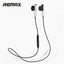 AUDIFONOS MANOS LIBRES BLUETOOTH RB-S9 REMAX - NEGRO