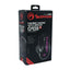 Mouse Linea Scorpion G938 Marvo - Negro / Morado