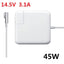 Cargador MacBook magsafe