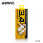 Remax cargador de carro USB lightning micro b RCC102