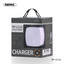 Remax cargador cubo casa RP-U114