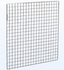 Pg lámina metálica rejas 4.8 100x200 mm