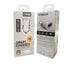 LDNIO cargador carro lightning blanco C17