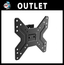 Loctek rack para pantalla 10-40 pulgadas WLB078
