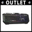 Marvo teclado gaming outlet KG860