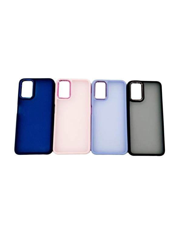 ESTUCHE SPACE AHUMADO IPHONE 12 PRO MAX