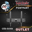 Loctek rack para pantalla outlet PSW794MT