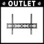 Loctek base rack LCD pared PSW598SF