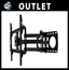Loctek base rack LCD 47-90 PSW792LAT outlet