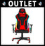 Marvo silla escritorio gamer RGB CH-128