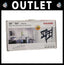 Loctek base rack LCD pantalla outlet PSW632M