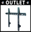 Loctek base rack para pantalla vesa 600x400 PSW621LF outlet