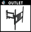 Loctek base rack para pantalla ajustable PSW834L outlet