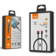 LDNIO cable USB micro b LS532