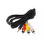 Pg cable audio 3.5 mm a 3 rca negro 5 m XC00005