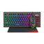 Marvo set gaming negro CM310