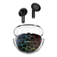 Lenovo audífono manos libres bluetooth LED LP80 PRO