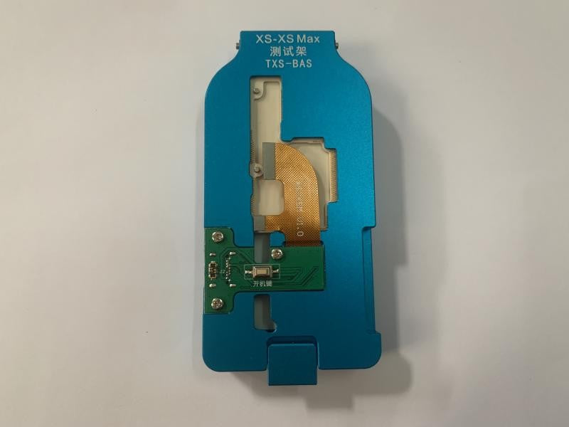 SOPORTE DE PRUEBA PARA TARJETA TXS-BAS VERSIÓN BÁSICA PARA IPHONE XS XS MAX