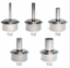 Boquilla estacion calor Quick 861DW TR1300A 6.4 mm 45°