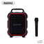 PARLANTE BLUETOOTH RB-X3 SONG K REMAX - NEGRO