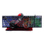 Marvo set gamer 4 1 arco iris CM409