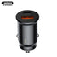 Remax cargador de carro 30W RCC231