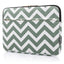 Coolbell bolso multifuncional ondas 17.3 verde claro LB-2004S