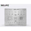 Relife plantilla de precision bga IPZ8 IP13 13pro MAX min RL-044