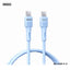 Remax cable USB tipo c a tipo c RC-C091
