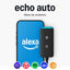 Amazon parlante inteligente vehicular Echo auto