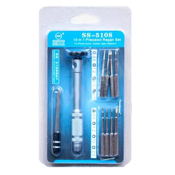 DESTORNILLADOR SS-5108 SUNSHINE