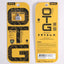 CABLE ADAPTADOR RA-OTG OTG A MICRO B REMAX - PLATEADO