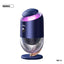 LAMPARA REPELENTE MC-2 SERIE TIME CAPSULE REMAX - AZUL