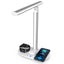 Cargador inalambrico con lampara WY-02